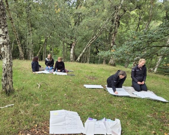 Work events, but wilder